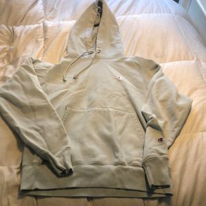 champion reverse weave hoodie